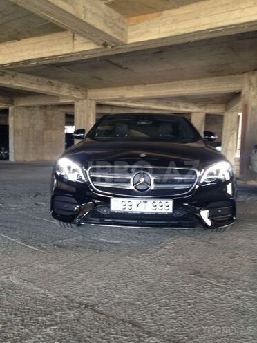 Mercedes E 300 2017, 1,100 km - 0.3 л - Bakı