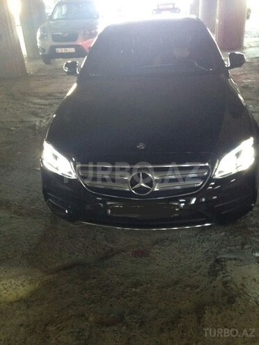 Mercedes E 300 2017, 1,100 km - 0.3 л - Bakı
