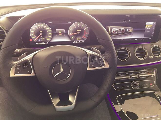 Mercedes E 300 2017, 1,100 km - 0.3 л - Bakı