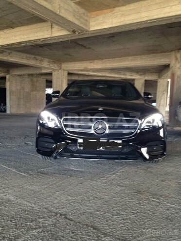 Mercedes E 300 2017, 1,100 km - 0.3 л - Bakı