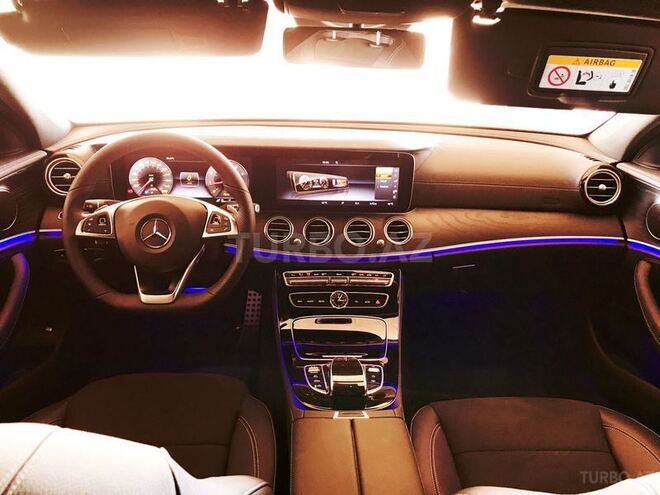 Mercedes E 300 2017, 1,100 km - 0.3 л - Bakı