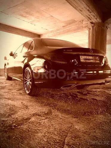 Mercedes E 300 2017, 1,100 km - 0.3 л - Bakı