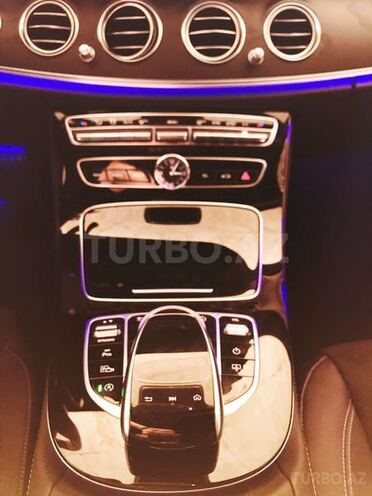 Mercedes E 300 2017, 1,100 km - 0.3 л - Bakı