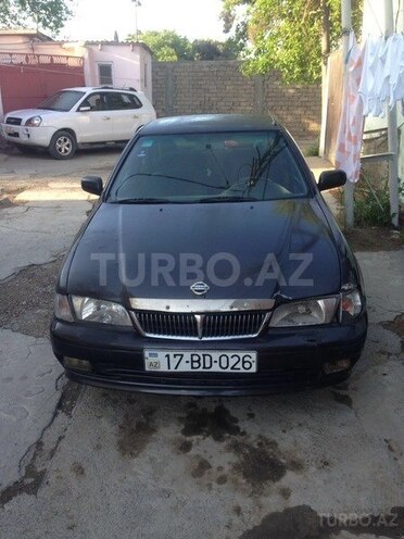 Nissan Sunny 2000, 184,000 km - 1.6 л - Bakı