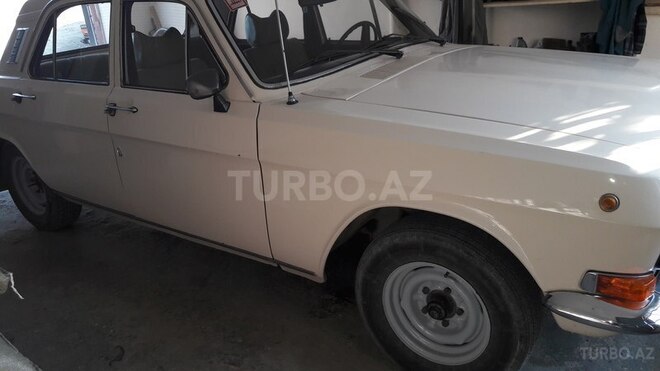GAZ 24 1985, 250,000 km - 2.4 l - Bakı