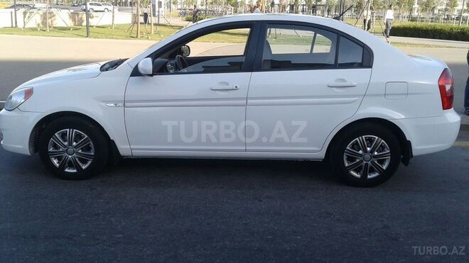 Hyundai Accent 2009, 293,000 km - 1.4 l - Bakı