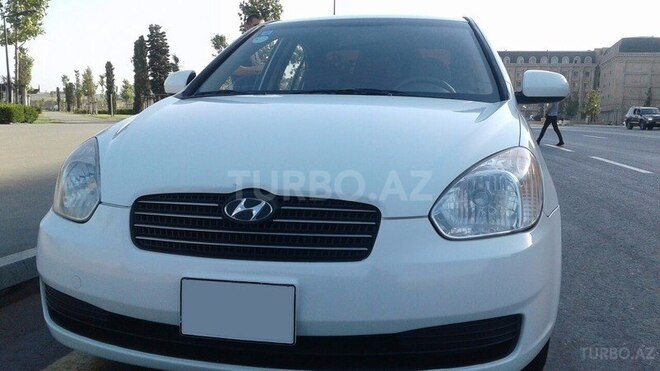 Hyundai Accent 2009, 293,000 km - 1.4 l - Bakı