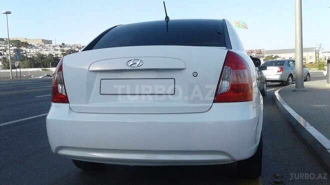 Hyundai Accent 2009, 293,000 km - 1.4 l - Bakı