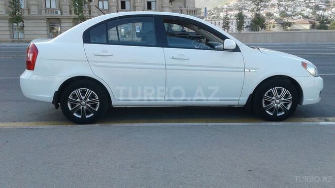 Hyundai Accent 2009, 293,000 km - 1.4 l - Bakı