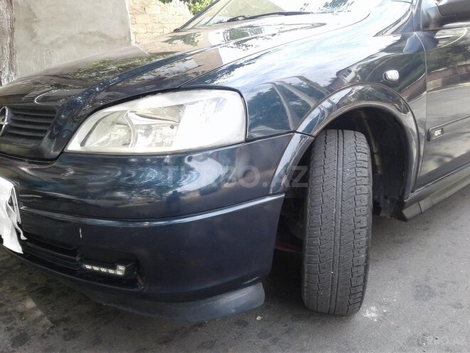 Opel Astra 1998, 377,000 km - 1.6 l - Sumqayıt