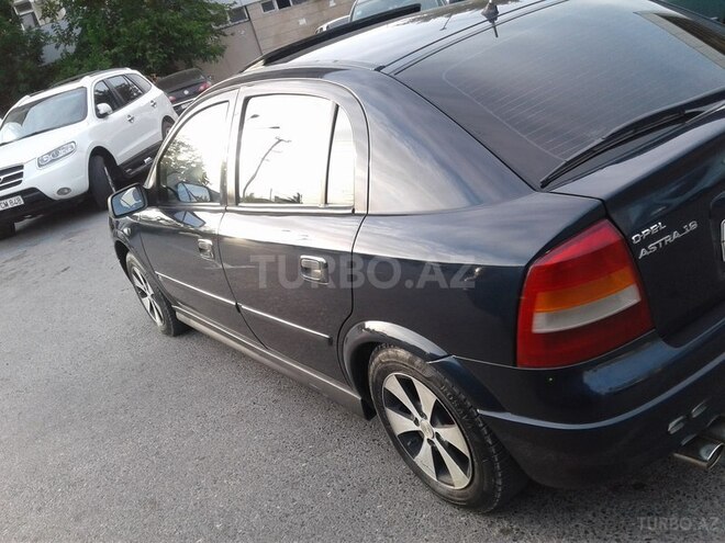 Opel Astra 1998, 377,000 km - 1.6 l - Sumqayıt