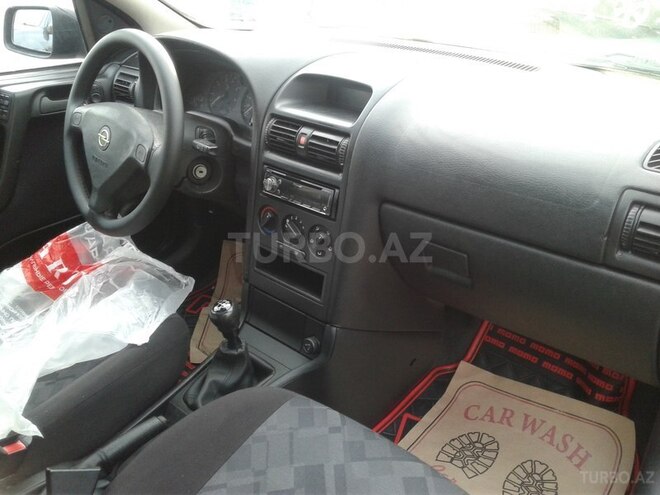Opel Astra 1998, 377,000 km - 1.6 l - Sumqayıt