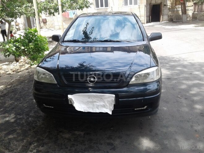 Opel Astra 1998, 377,000 km - 1.6 l - Sumqayıt
