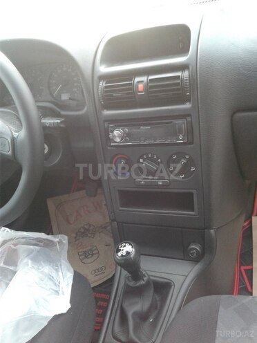 Opel Astra 1998, 377,000 km - 1.6 l - Sumqayıt