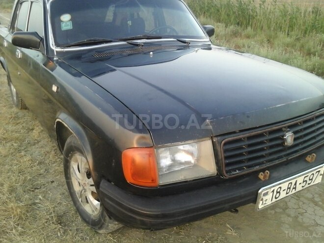 GAZ 31029 1994, 167,000 km - 2.4 l - Neftçala