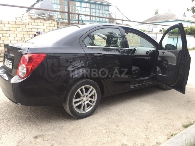 Chevrolet Aveo 2012, 58,000 km - 1.6 l - Xaçmaz