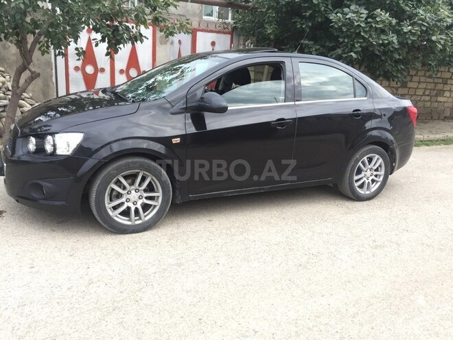 Chevrolet Aveo 2012, 58,000 km - 1.6 l - Xaçmaz