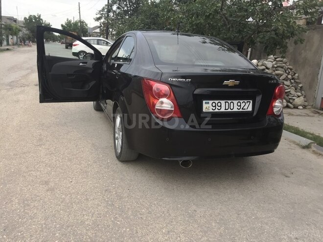 Chevrolet Aveo 2012, 58,000 km - 1.6 l - Xaçmaz