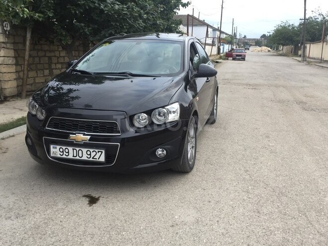 Chevrolet Aveo 2012, 58,000 km - 1.6 l - Xaçmaz