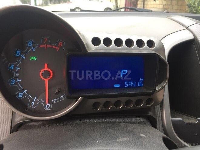 Chevrolet Aveo 2012, 58,000 km - 1.6 l - Xaçmaz