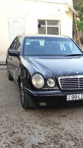 Mercedes E 300 1998, 308,000 km - 0.3 л - Bakı