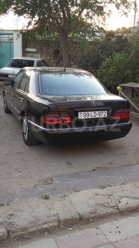 Mercedes E 300 1998, 308,000 km - 0.3 л - Bakı