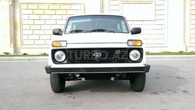 LADA (VAZ) Niva 2015, 30,000 km - 1.7 l - Bakı