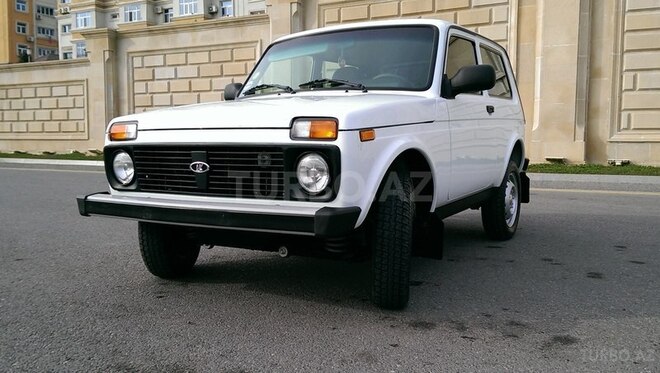 LADA (VAZ) Niva 2015, 30,000 km - 1.7 l - Bakı