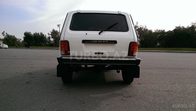 LADA (VAZ) Niva 2015, 30,000 km - 1.7 l - Bakı