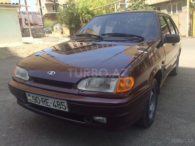 LADA (VAZ) 2115 2012, 114 km - 1.6 l - Bakı