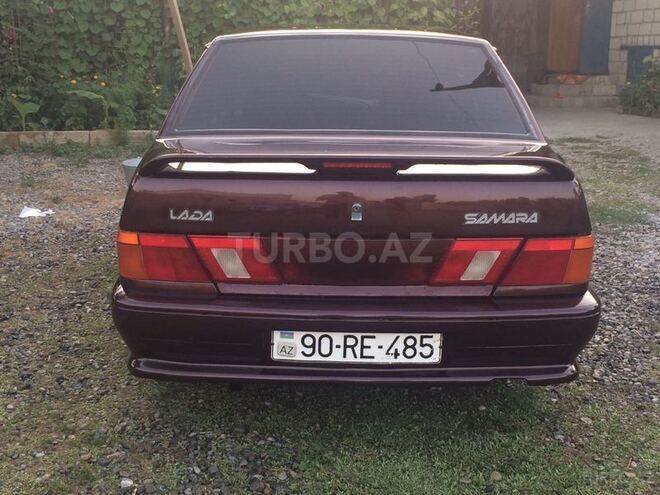LADA (VAZ) 2115 2012, 114 km - 1.6 l - Bakı