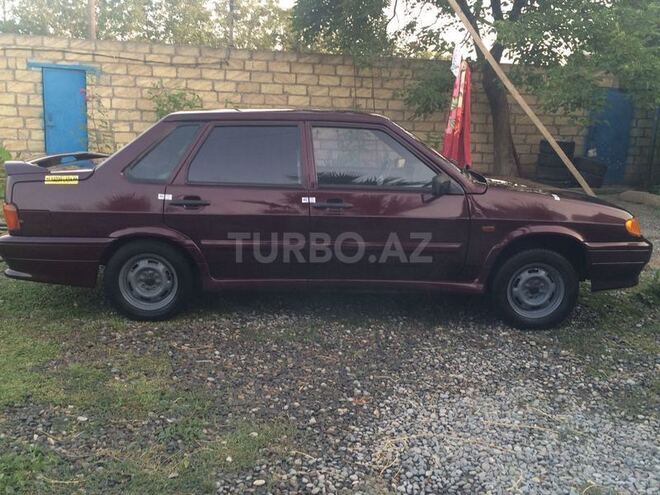 LADA (VAZ) 2115 2012, 114 km - 1.6 l - Bakı