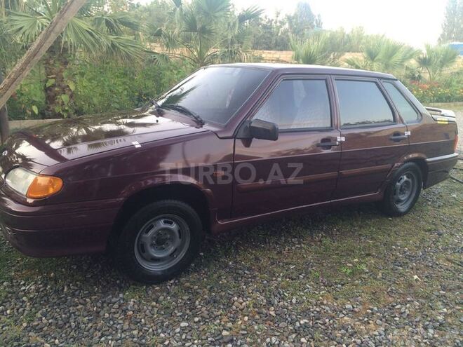 LADA (VAZ) 2115 2012, 114 km - 1.6 l - Bakı