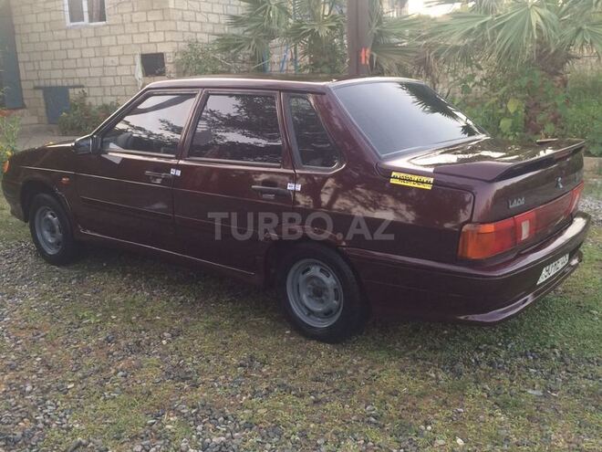 LADA (VAZ) 2115 2012, 114 km - 1.6 l - Bakı