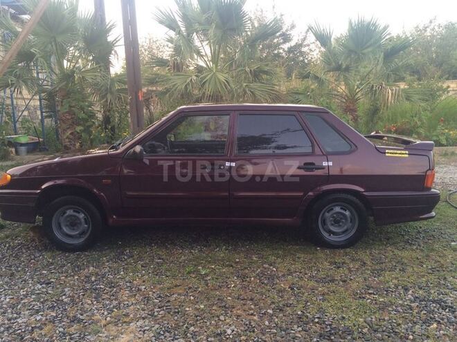 LADA (VAZ) 2115 2012, 114 km - 1.6 l - Bakı