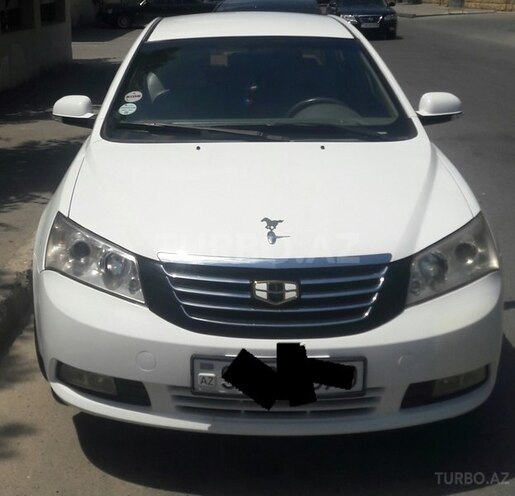 Geely Emgrand EC7 2013, 78,400 km - 1.8 l - Bakı