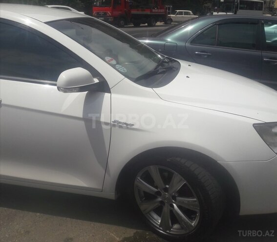 Geely Emgrand EC7 2013, 78,400 km - 1.8 l - Bakı