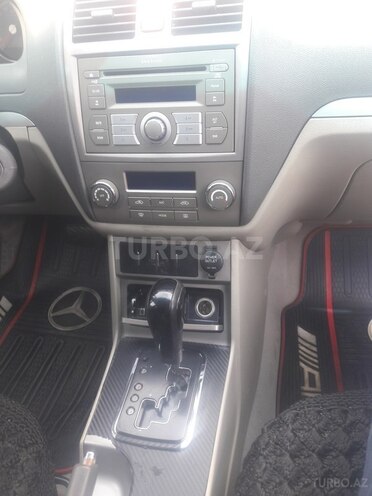 Geely Emgrand EC7 2013, 78,400 km - 1.8 l - Bakı
