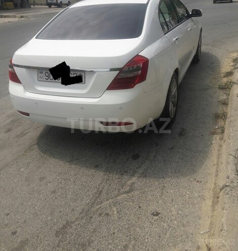 Geely Emgrand EC7 2013, 78,400 km - 1.8 l - Bakı