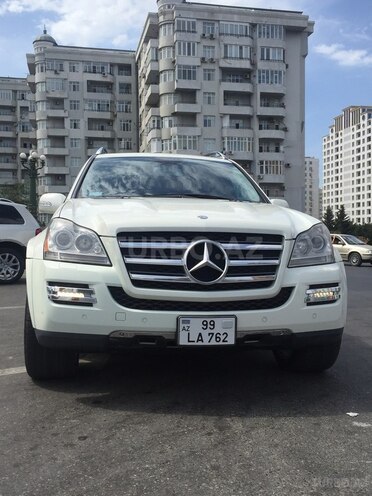 Mercedes GL 550 2008, 170 km - 5.5 l - Bakı