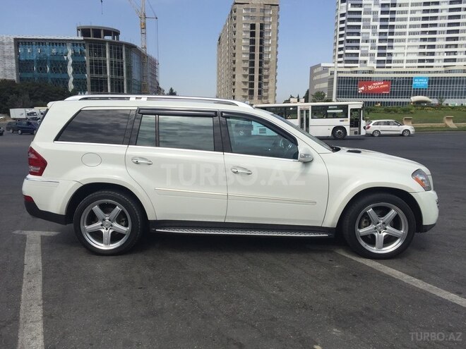 Mercedes GL 550 2008, 170 km - 5.5 l - Bakı