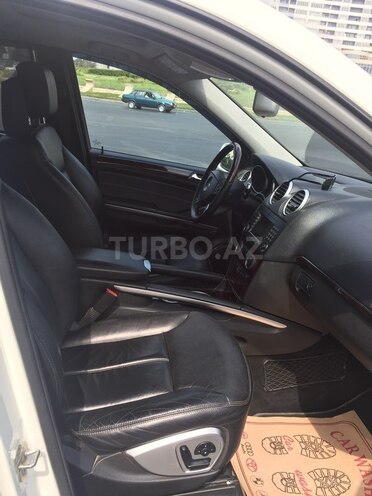 Mercedes GL 550 2008, 170 km - 5.5 l - Bakı