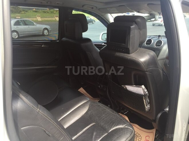 Mercedes GL 550 2008, 170 km - 5.5 l - Bakı