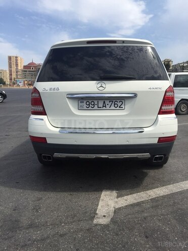 Mercedes GL 550 2008, 170 km - 5.5 l - Bakı