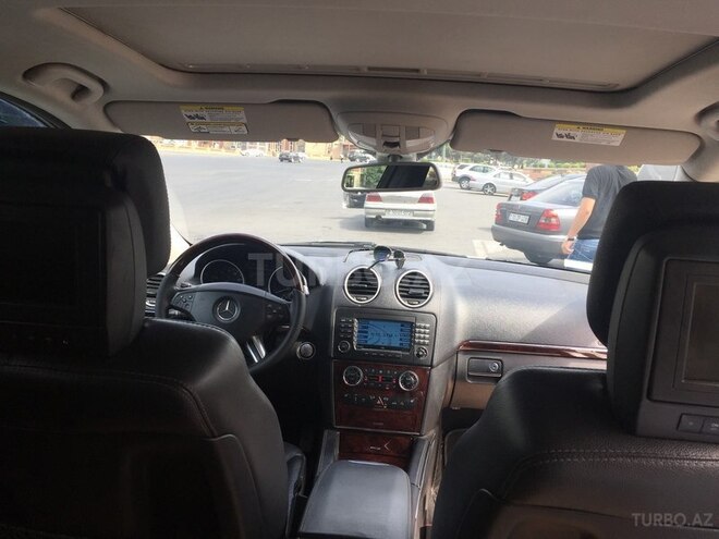 Mercedes GL 550 2008, 170 km - 5.5 l - Bakı