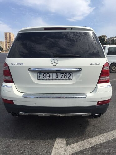 Mercedes GL 550 2008, 170 km - 5.5 l - Bakı