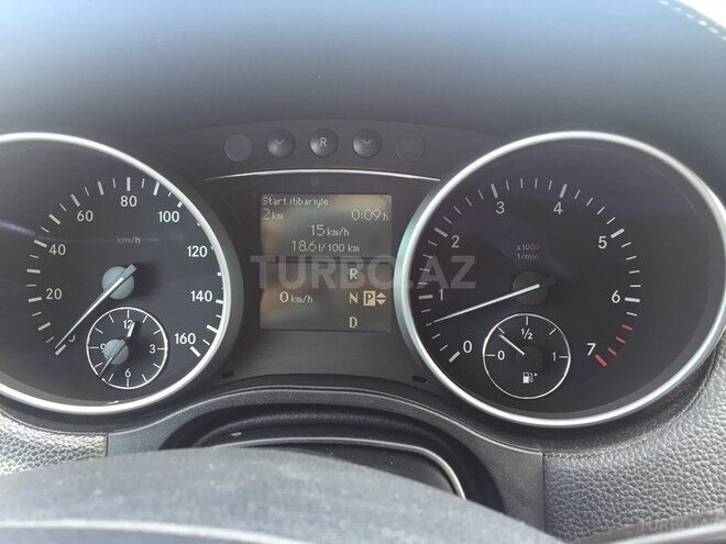 Mercedes GL 550 2008, 170 km - 5.5 l - Bakı