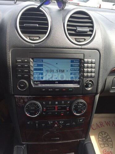 Mercedes GL 550 2008, 170 km - 5.5 l - Bakı