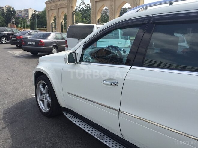 Mercedes GL 550 2008, 170 km - 5.5 l - Bakı