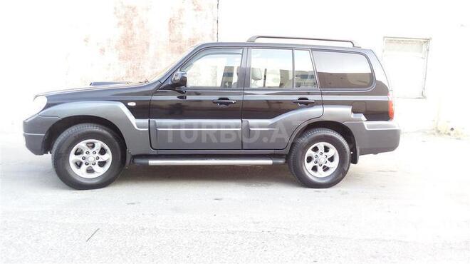 Hyundai Terracan 2004, 397,000 km - 2.9 л - Bakı